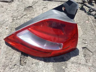 8200413216 Фонарь задний правый Renault Megane 2 Арт e12742087, вид 1
