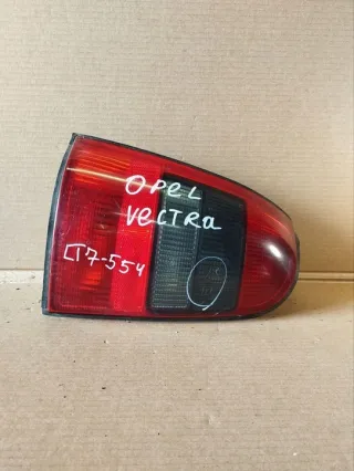 37650748 Фонарь задний левый Opel Vectra B Арт e12741851, вид 1
