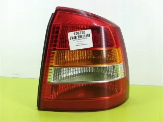90521542 Фонарь задний правый Opel Astra G Арт e12741777, вид 1