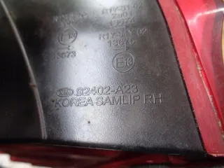 92402-A23 Фонарь задний правый Kia Ceed 2 Арт e12741134, вид 4