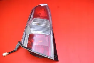 255119 Фонарь задний левый Daihatsu Sirion Арт e12740739, вид 1