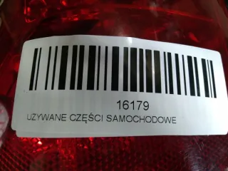  Фонарь задний левый BMW X5 E53 Арт e12740549, вид 5