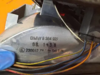 255119 Фонарь задний правый BMW 6 F06/F12/F13 Арт e12740425, вид 6