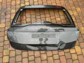 S2409P016 Крышка багажника (дверь 3-5) Volvo XC90 2 Арт e12739780, вид 2