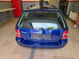 1996-2005 Крышка багажника (дверь 3-5) Volkswagen Passat B5 Арт e12739729, вид 2