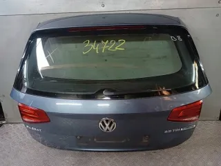 ACF38980 Крышка багажника (дверь 3-5) Volkswagen Passat B8 Арт e12739717, вид 2
