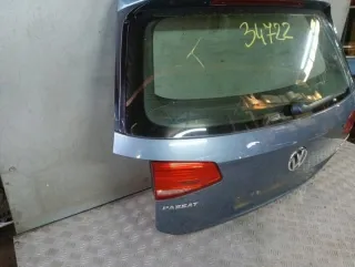 ACF38980 Крышка багажника (дверь 3-5) Volkswagen Passat B8 Арт e12739717, вид 4