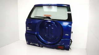  Крышка багажника (дверь 3-5) Toyota Rav 4 2 Арт e12739692, вид 4