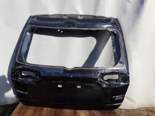  Крышка багажника (дверь 3-5) Toyota Rav 4 4 Арт e12739690, вид 1