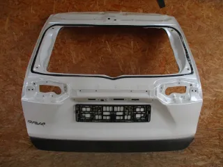 XGR5941 Крышка багажника (дверь 3-5) Toyota Rav 4 5 Арт e12739688, вид 1