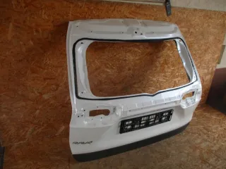 XGR5941 Крышка багажника (дверь 3-5) Toyota Rav 4 5 Арт e12739688, вид 2