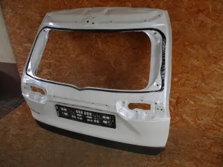 XGR5941 Крышка багажника (дверь 3-5) Toyota Rav 4 5 Арт e12739688, вид 3