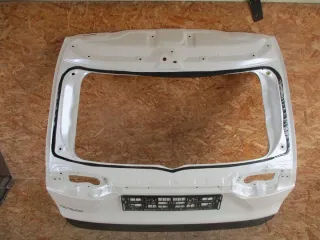 XGR5941 Крышка багажника (дверь 3-5) Toyota Rav 4 5 Арт e12739688, вид 5