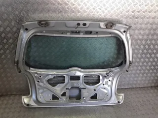  Крышка багажника (дверь 3-5) Toyota Auris 1 Арт e12739675, вид 2
