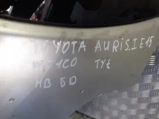  Крышка багажника (дверь 3-5) Toyota Auris 1 Арт e12739675, вид 3