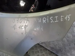  Крышка багажника (дверь 3-5) Toyota Auris 1 Арт e12739675, вид 4