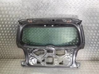  Крышка багажника (дверь 3-5) Toyota Auris 1 Арт e12739674, вид 2