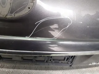  Крышка багажника (дверь 3-5) Toyota Auris 1 Арт e12739674, вид 3