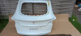 OK 20-24rok Крышка багажника (дверь 3-5) Tesla model Y Арт e12739661, вид 2