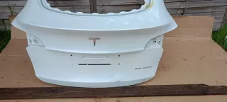 OK 20-24rok Крышка багажника (дверь 3-5) Tesla model Y Арт e12739661, вид 9