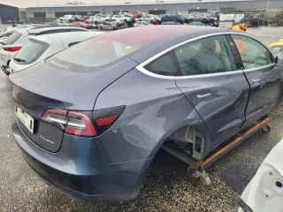 7085730 Крышка багажника (дверь 3-5) Tesla model 3 Арт e12739658, вид 2