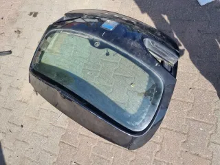  Крышка багажника (дверь 3-5) Seat Leon 2 Арт e12739625, вид 2