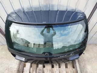 2009-2012 Крышка багажника (дверь 3-5) Seat Leon 2 Арт e12739620, вид 2