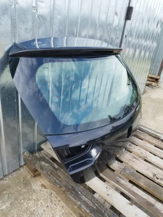 2009-2012 Крышка багажника (дверь 3-5) Seat Leon 2 Арт e12739620, вид 4