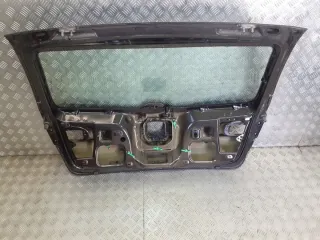  Крышка багажника (дверь 3-5) Seat Ibiza 3 Арт e12739614, вид 2