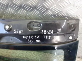  Крышка багажника (дверь 3-5) Seat Ibiza 3 Арт e12739614, вид 3