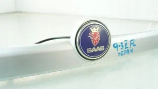 MAW25617 Крышка багажника (дверь 3-5) Saab 9-3 2 Арт e12739603, вид 2