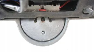 MAW25617 Крышка багажника (дверь 3-5) Saab 9-3 2 Арт e12739603, вид 5