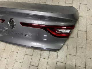  Крышка багажника (дверь 3-5) Renault Talisman 1 Арт e12739602, вид 2