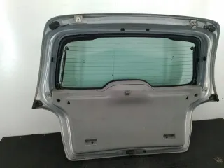  Крышка багажника (дверь 3-5) Renault Scenic 1 Арт e12739600, вид 2
