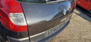 7065338 Крышка багажника (дверь 3-5) Renault Scenic 2 Арт e12739598, вид 2