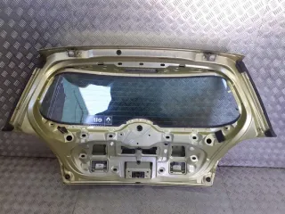  Крышка багажника (дверь 3-5) Renault Megane 2 Арт e12739591, вид 2