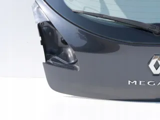  Крышка багажника (дверь 3-5) Renault Megane 3 Арт e12739586, вид 2