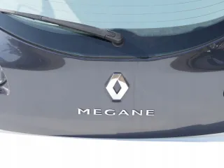  Крышка багажника (дверь 3-5) Renault Megane 3 Арт e12739586, вид 3