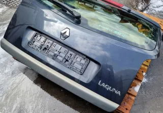7091903 Крышка багажника (дверь 3-5) Renault Laguna 2 Арт e12739579, вид 3