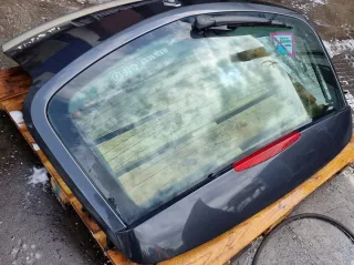 7091903 Крышка багажника (дверь 3-5) Renault Laguna 2 Арт e12739579, вид 4