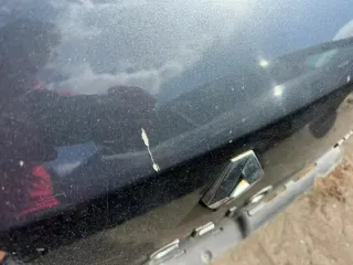 6952402 Крышка багажника (дверь 3-5) Renault Clio 3 Арт e12739571, вид 2