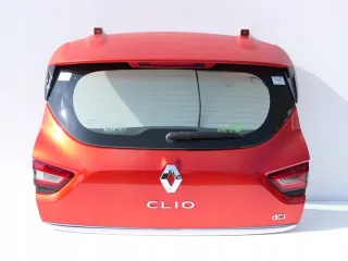  Крышка багажника (дверь 3-5) Renault Clio 4 Арт e12739567, вид 1