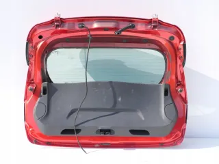  Крышка багажника (дверь 3-5) Renault Clio 4 Арт e12739567, вид 11