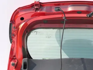  Крышка багажника (дверь 3-5) Renault Clio 4 Арт e12739567, вид 12
