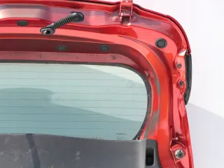  Крышка багажника (дверь 3-5) Renault Clio 4 Арт e12739567, вид 13