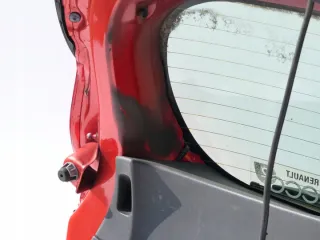  Крышка багажника (дверь 3-5) Renault Clio 4 Арт e12739567, вид 14