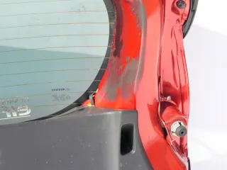  Крышка багажника (дверь 3-5) Renault Clio 4 Арт e12739567, вид 15