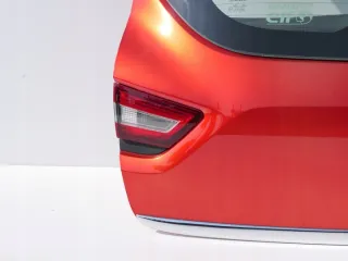  Крышка багажника (дверь 3-5) Renault Clio 4 Арт e12739567, вид 2