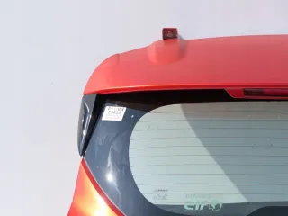  Крышка багажника (дверь 3-5) Renault Clio 4 Арт e12739567, вид 3