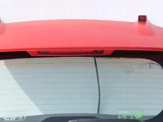  Крышка багажника (дверь 3-5) Renault Clio 4 Арт e12739567, вид 4